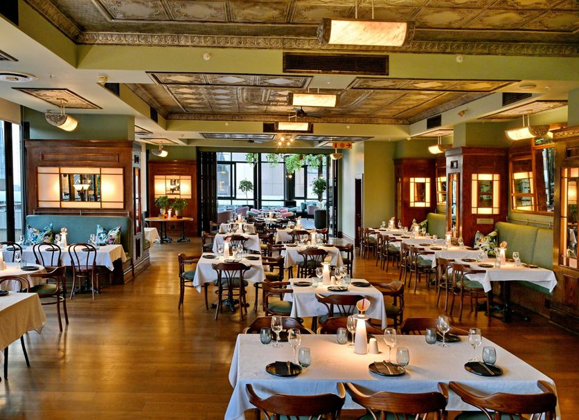 Restaurant Foto