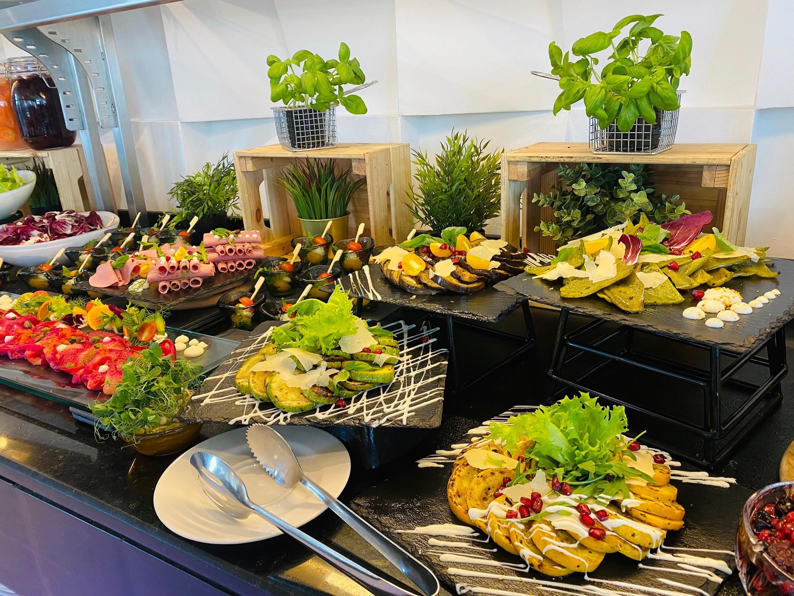 Buffet