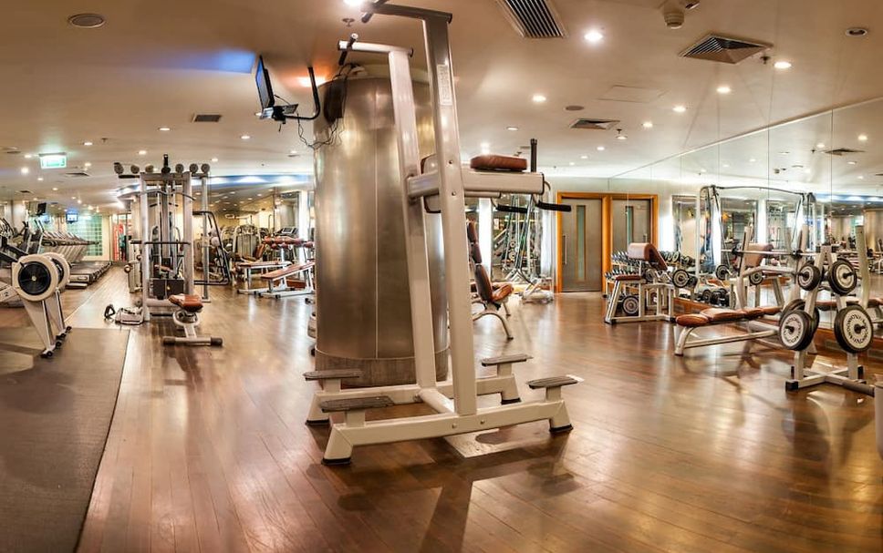 Gym Foto