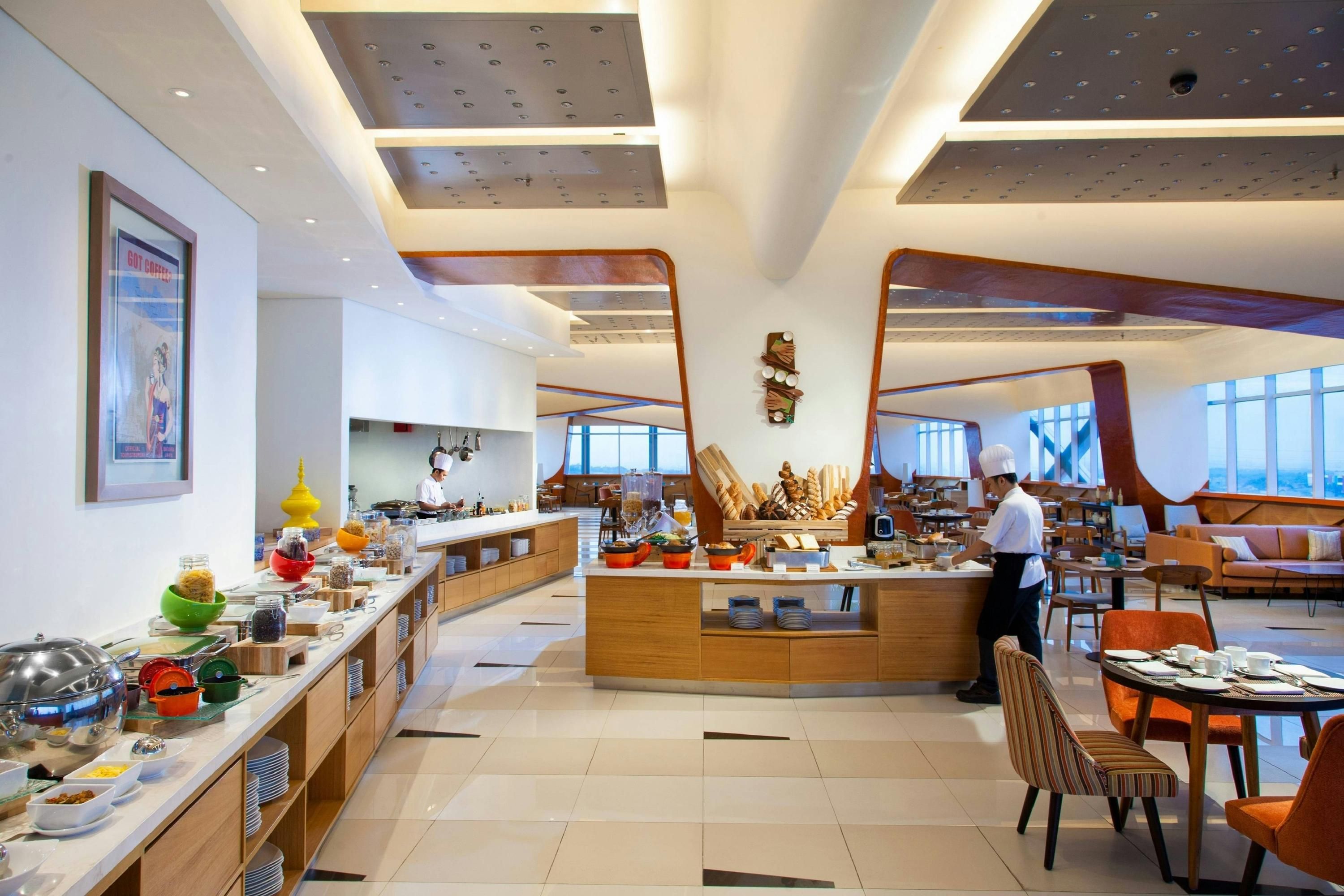Buffet