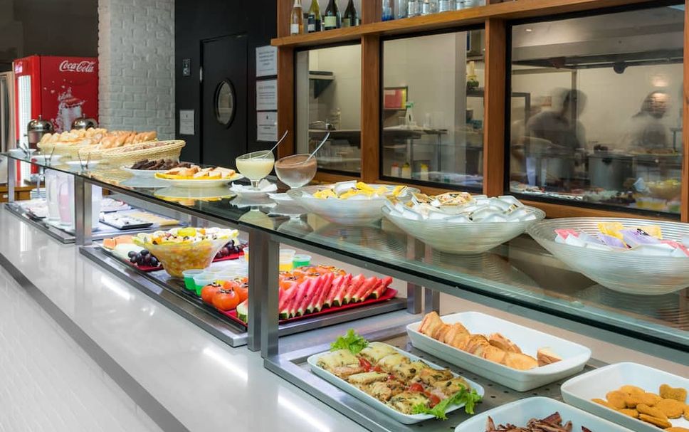 Buffet Foto