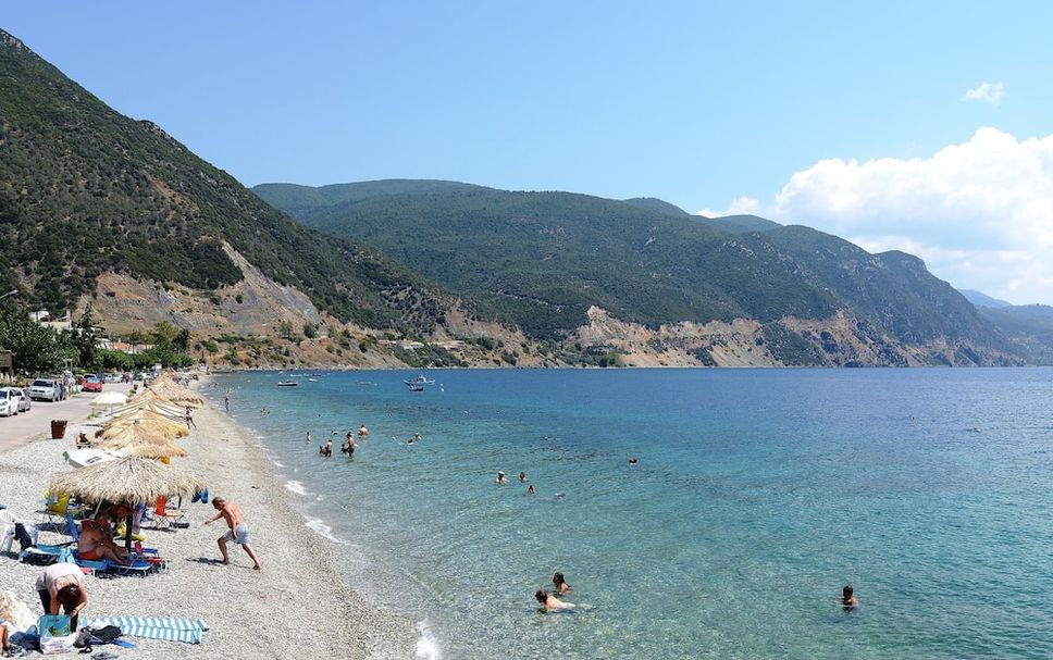 Strand Foto