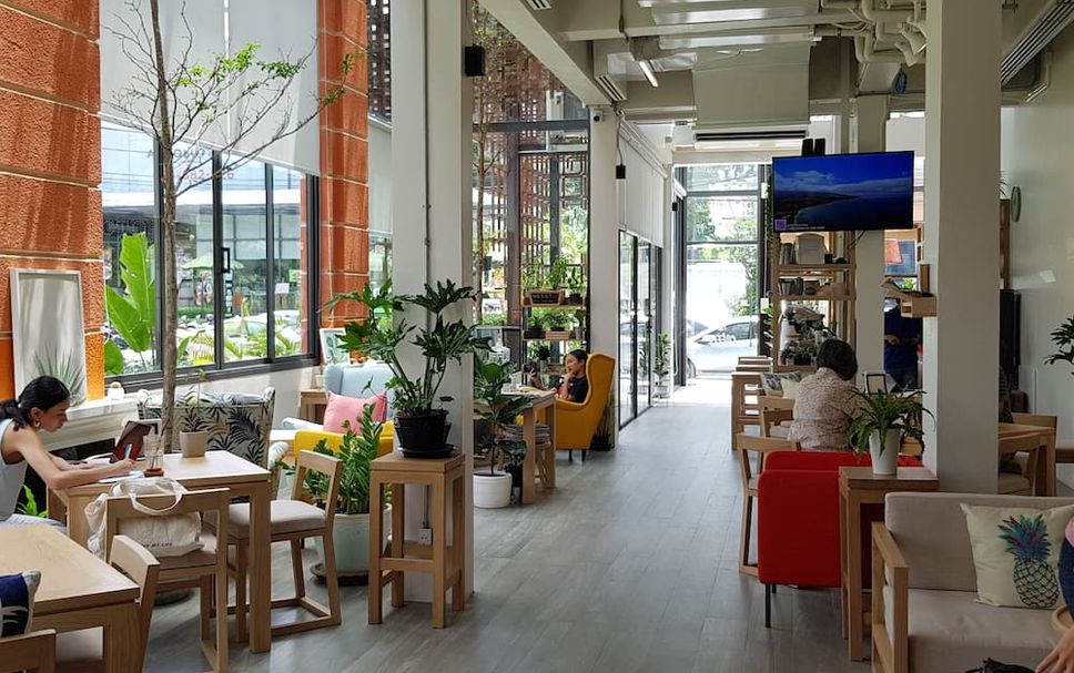 Restaurant Foto