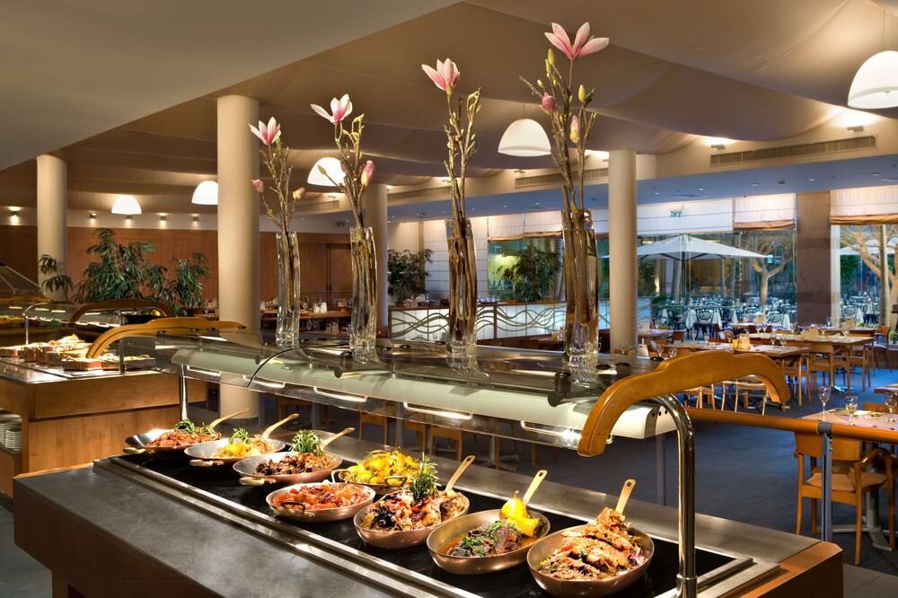 Buffet Foto