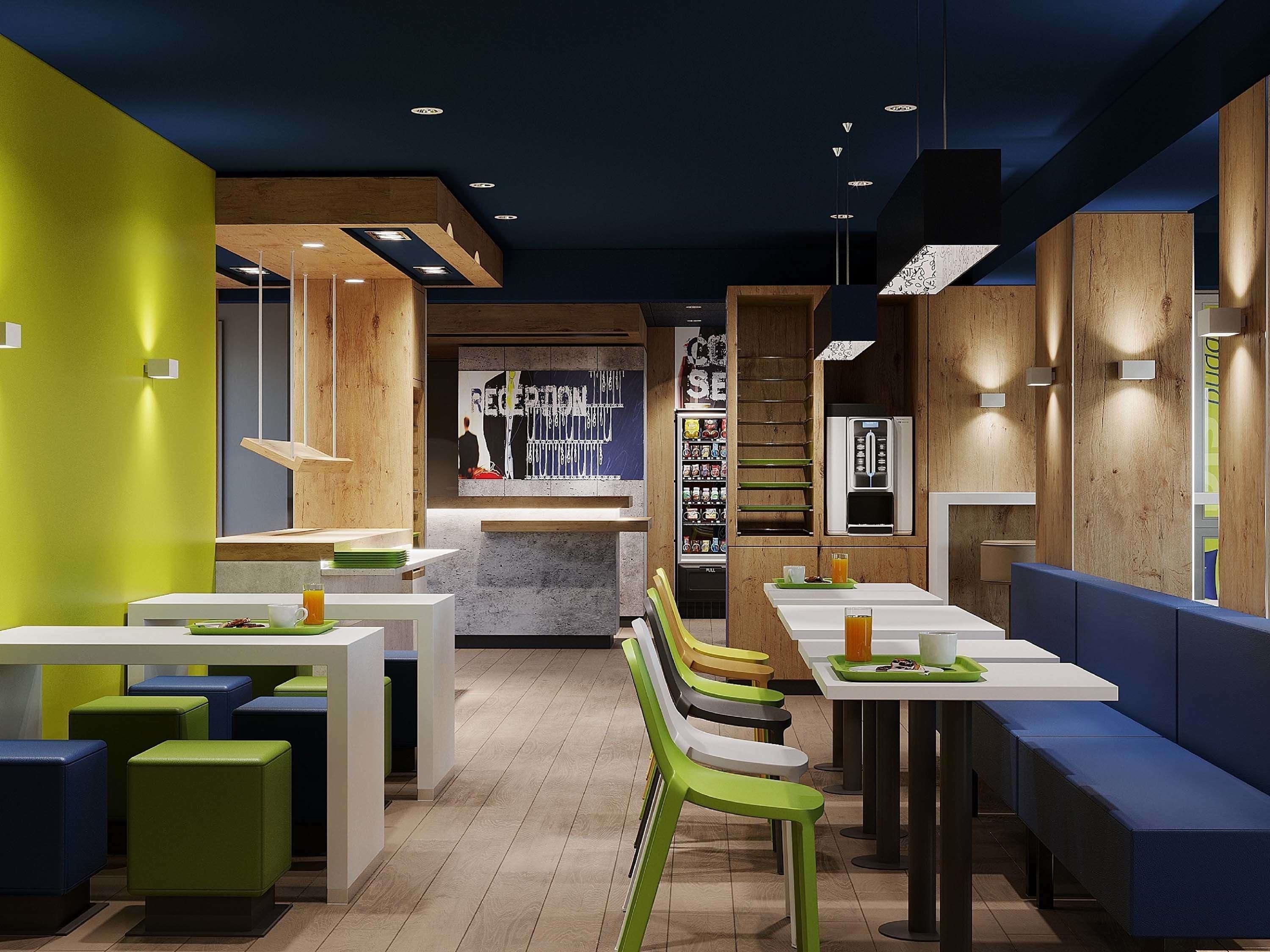 Restaurant Foto