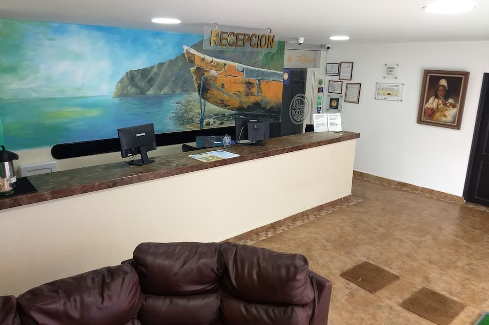Resepsjon