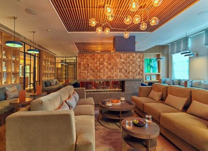 Lounge Foto