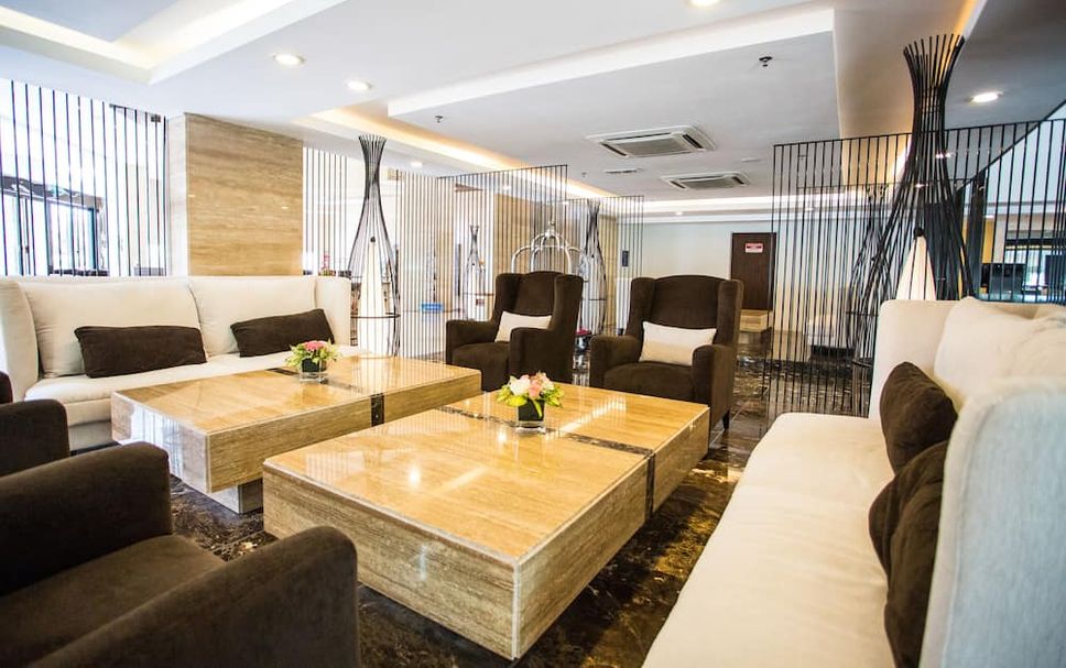 Lounge Foto