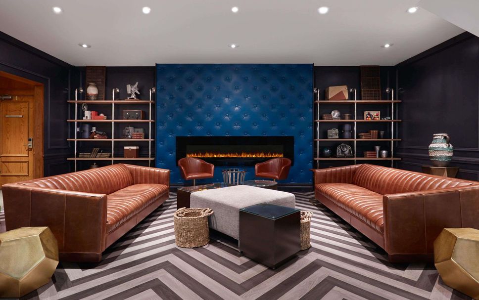 Lounge Foto