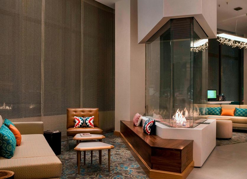 Lounge Foto