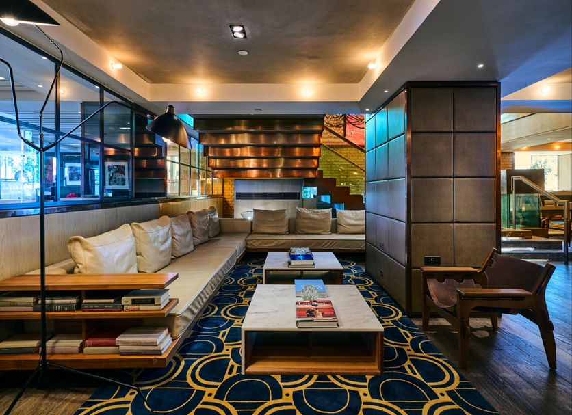 Lounge Foto