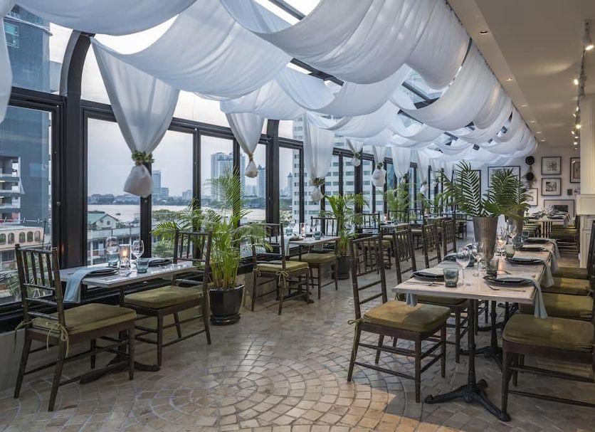Restaurant Foto