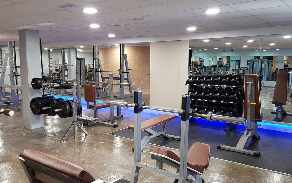 Gym Foto