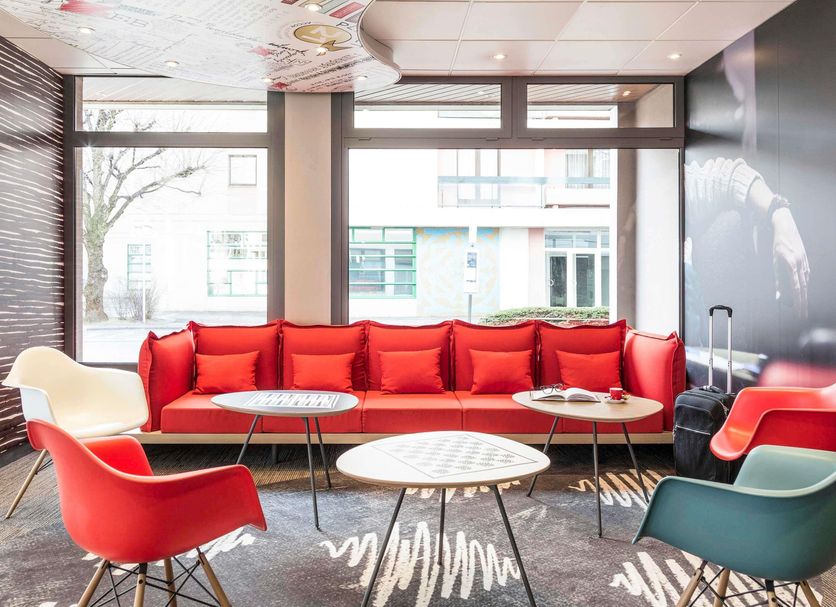 Lounge Foto