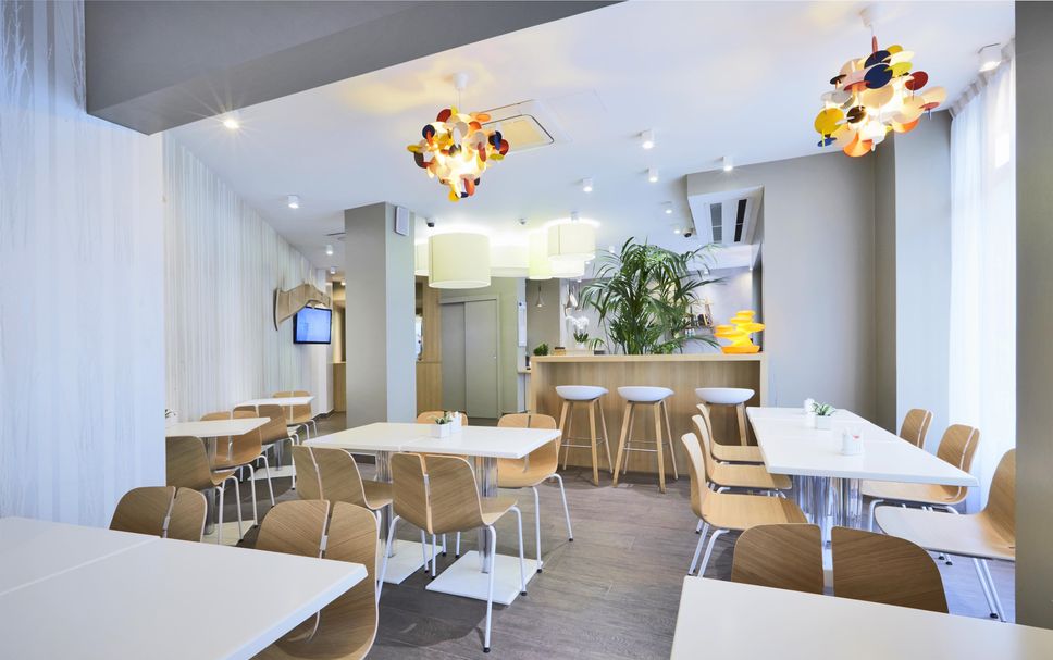 Restaurant Foto