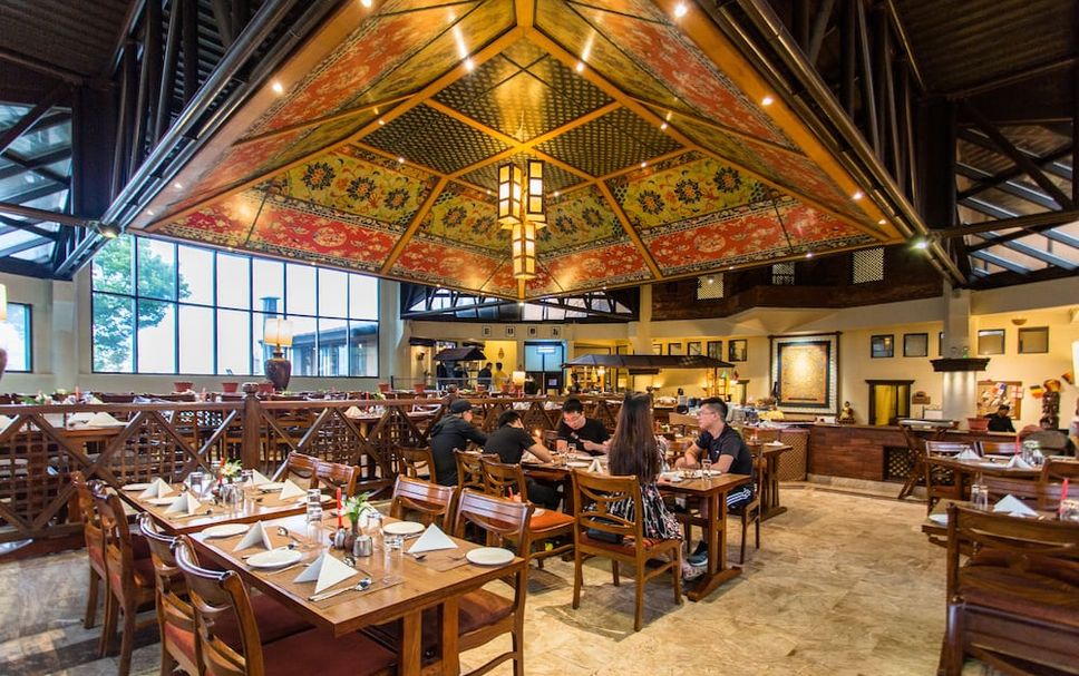 Restaurant Foto