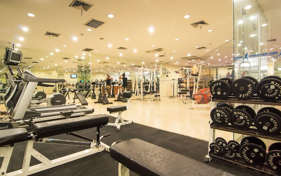 Gym Foto