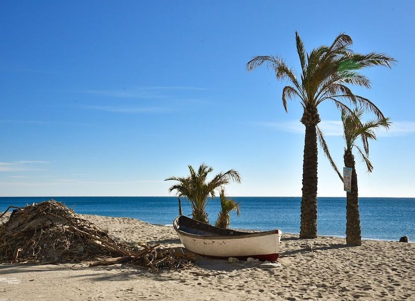 Strand Foto