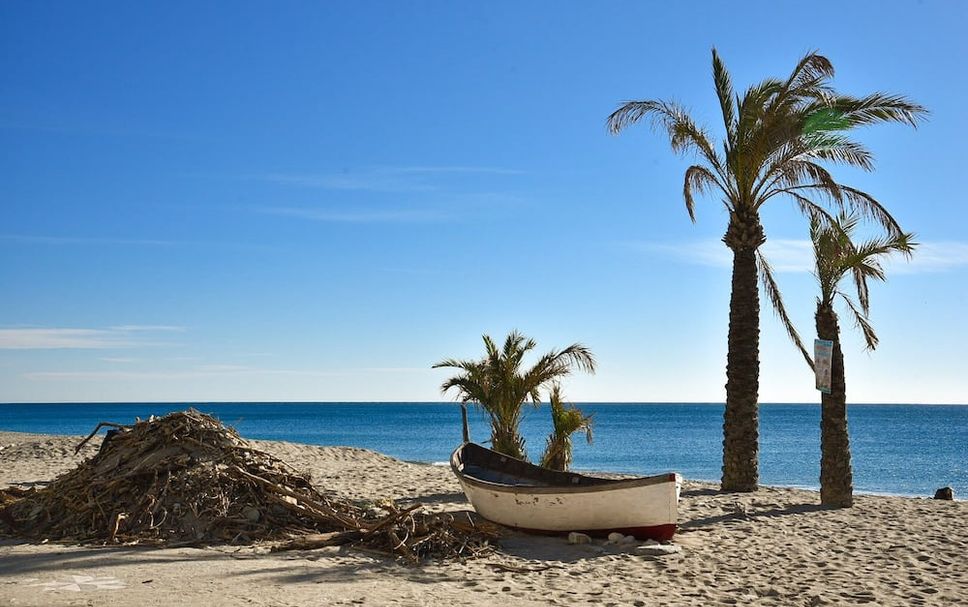 Strand Foto