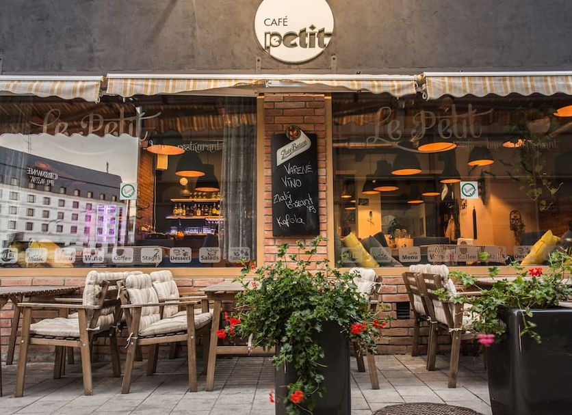 Restaurant Foto