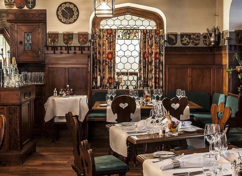 Restaurant Foto