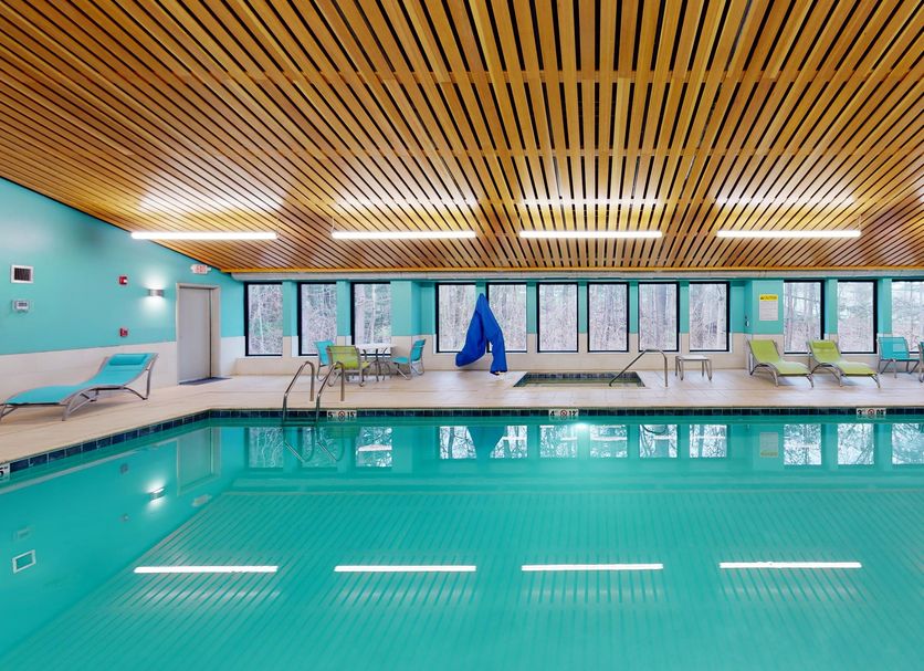 Svømmebasseng Foto