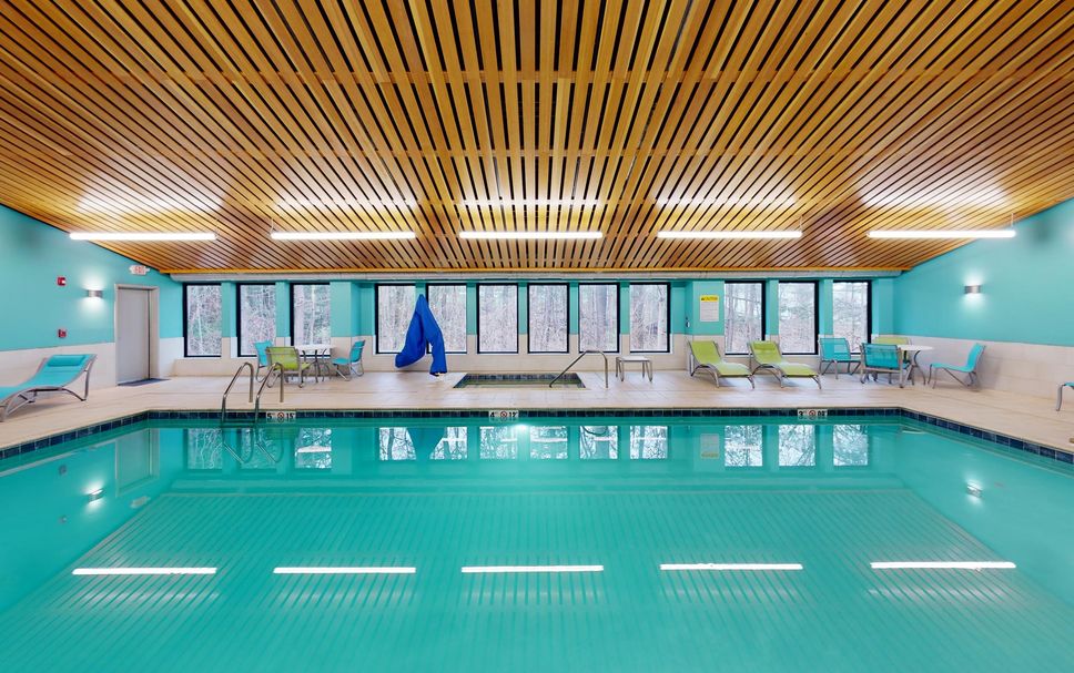 Svømmebasseng Foto