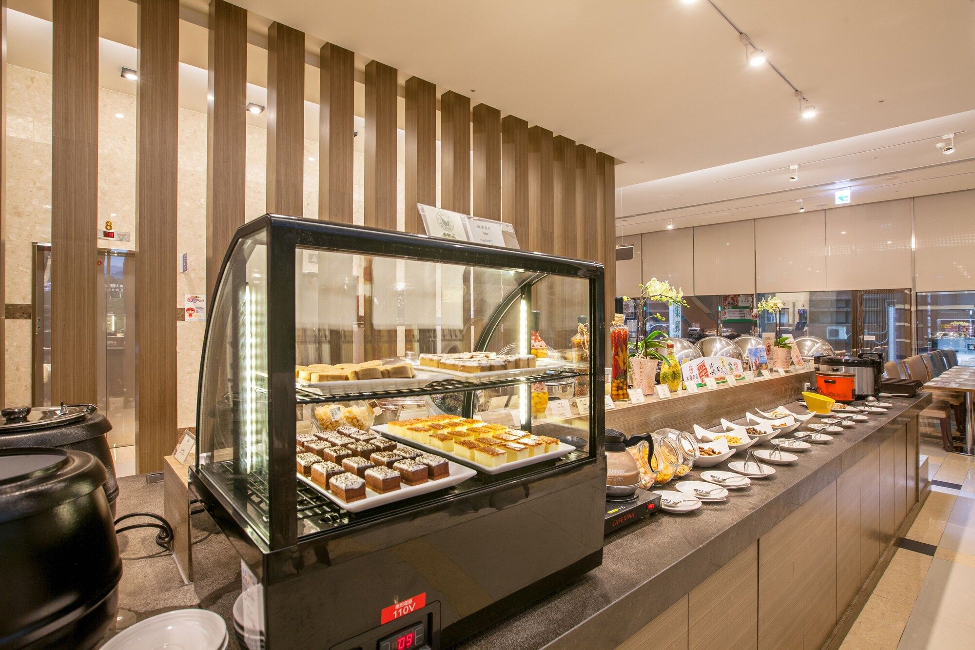 Buffet Foto