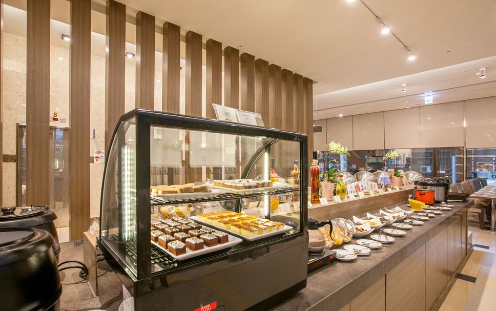 Buffet Foto