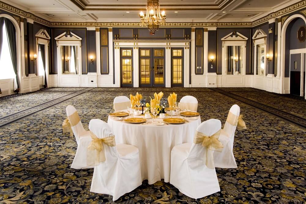 Banketthall