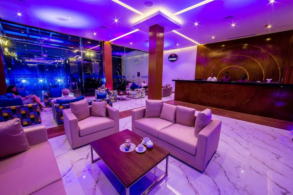 Lounge Foto
