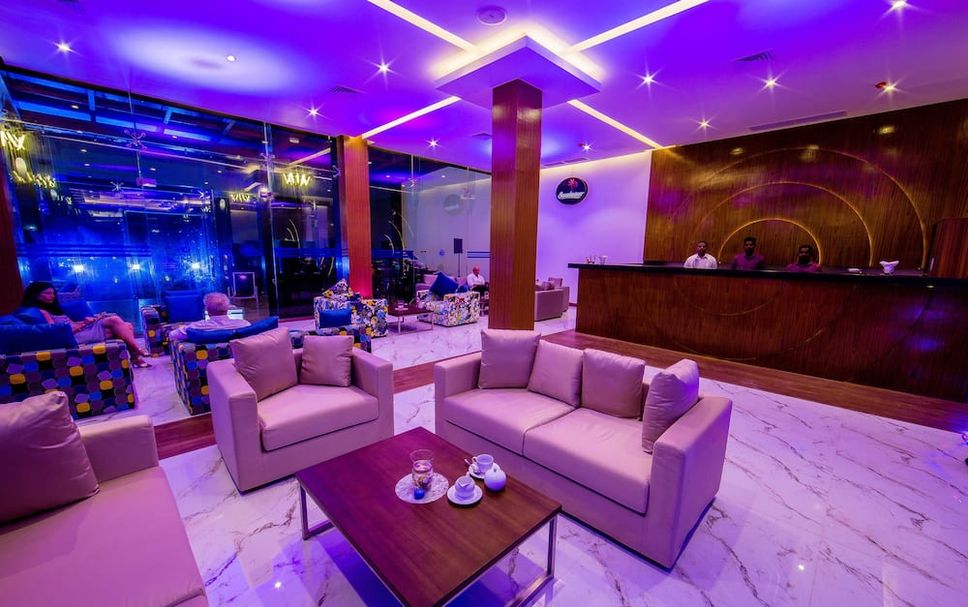 Lounge Foto