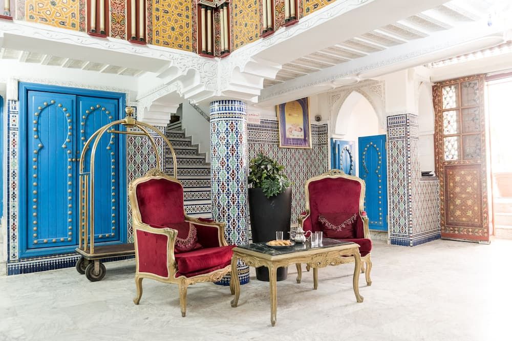 Resepsjon