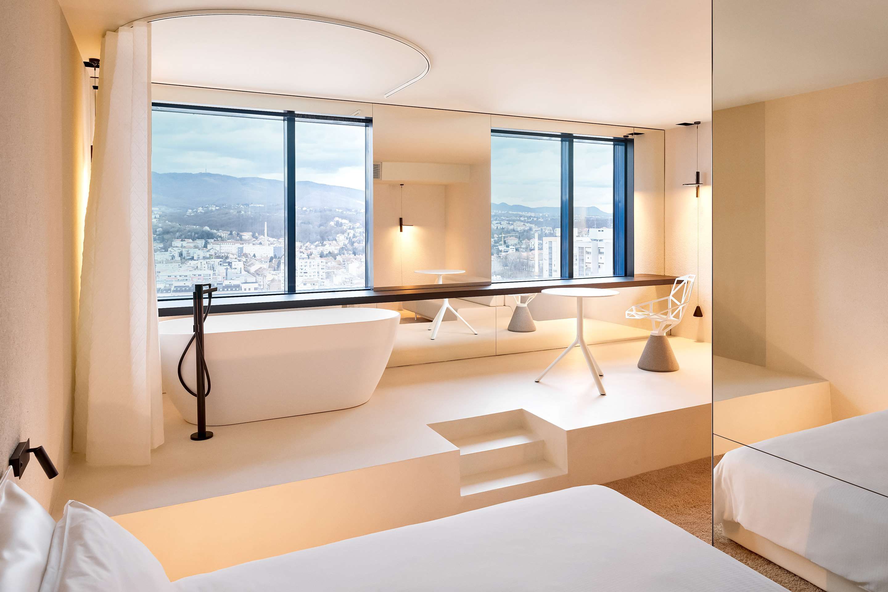 Hotellfasiliteter Foto