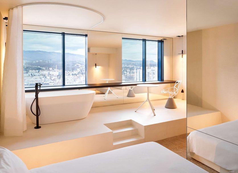 Hotellfasiliteter Foto