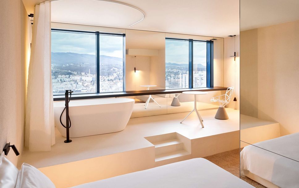 Hotellfasiliteter Foto