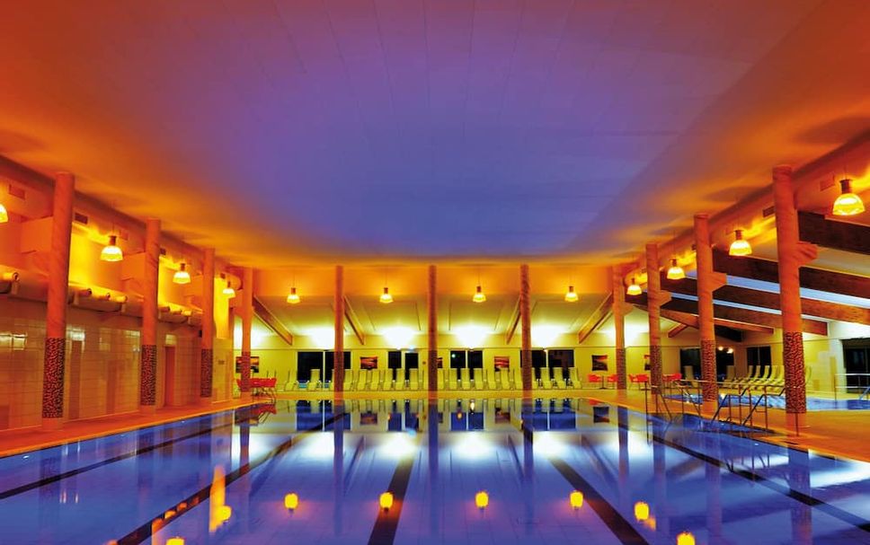 Svømmebasseng Foto