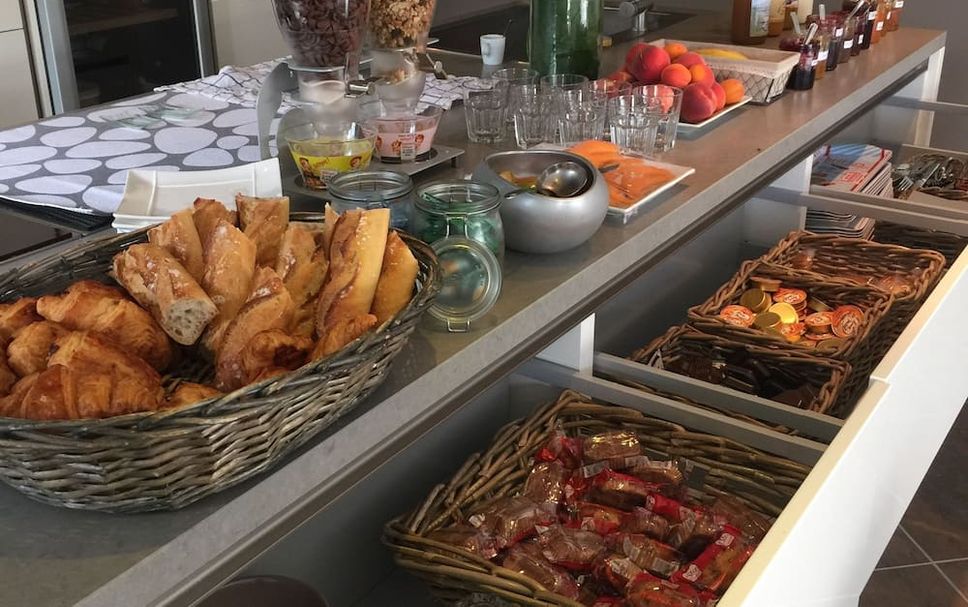 Buffet Foto
