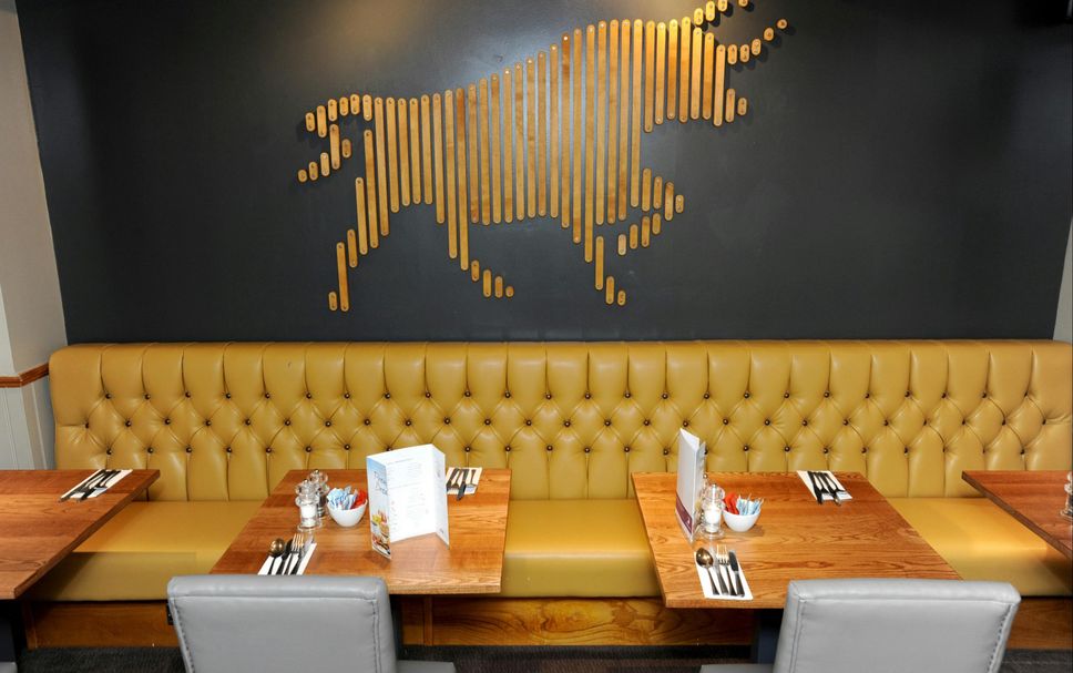 Restaurant Foto