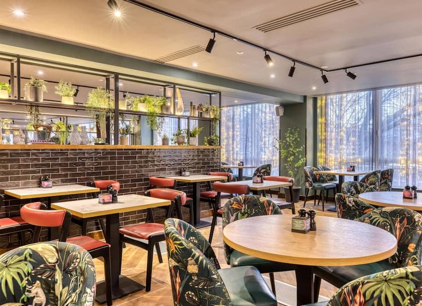 Restaurant Foto