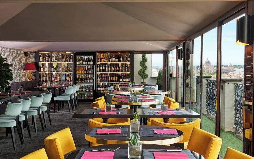 Restaurant Foto