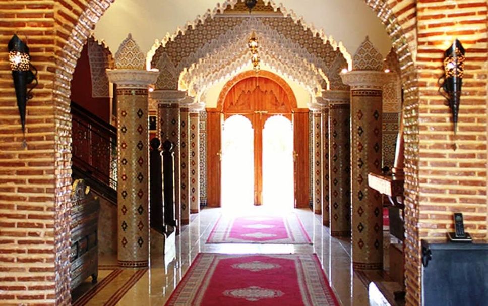 Hall Foto