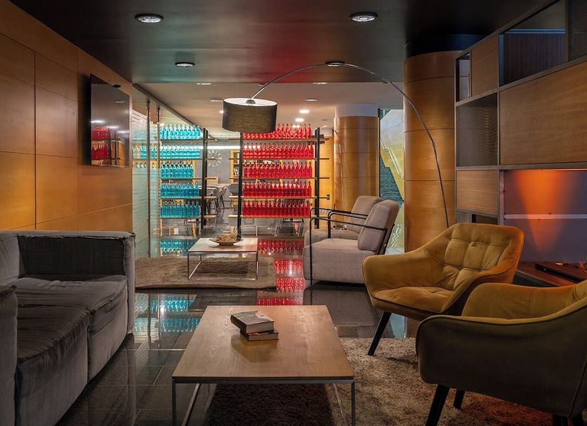 Lounge Foto