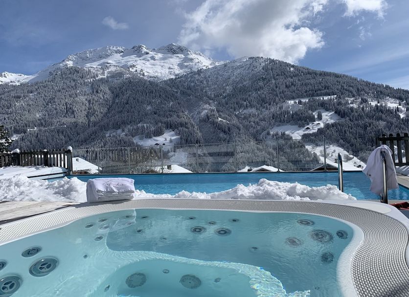 Svømmebasseng Foto