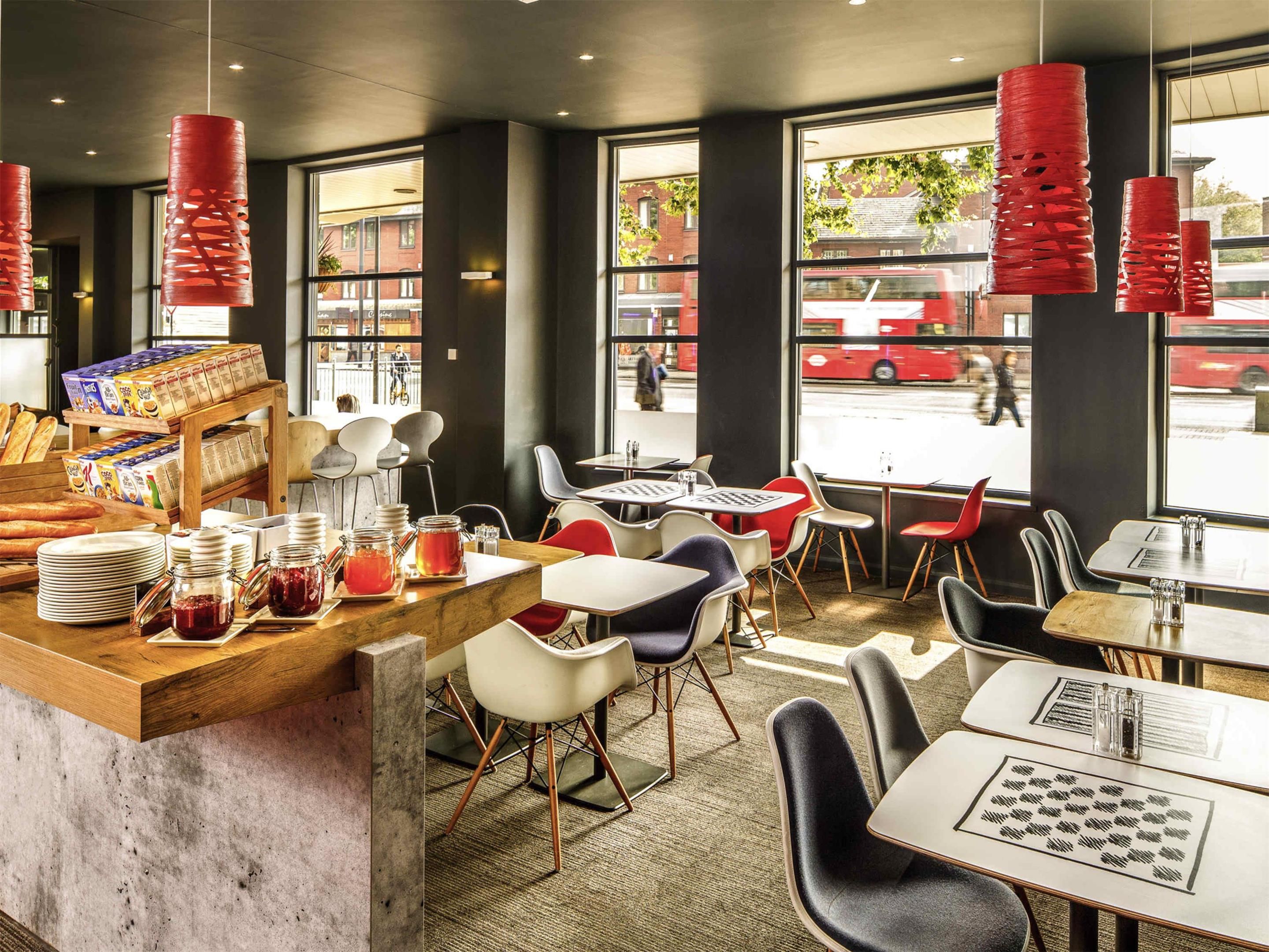 Restaurant Foto