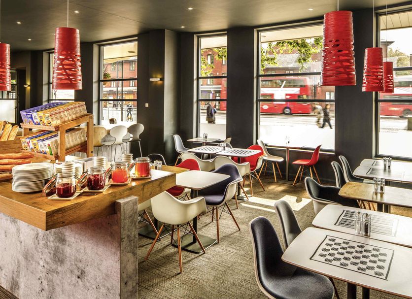 Restaurant Foto