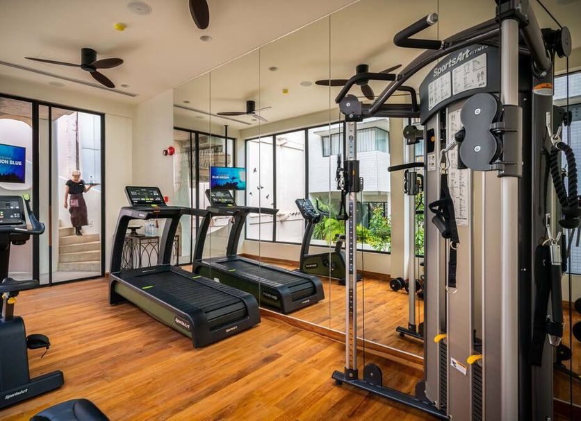 Gym Foto