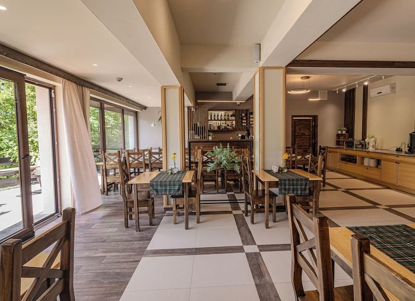 Restaurant Foto