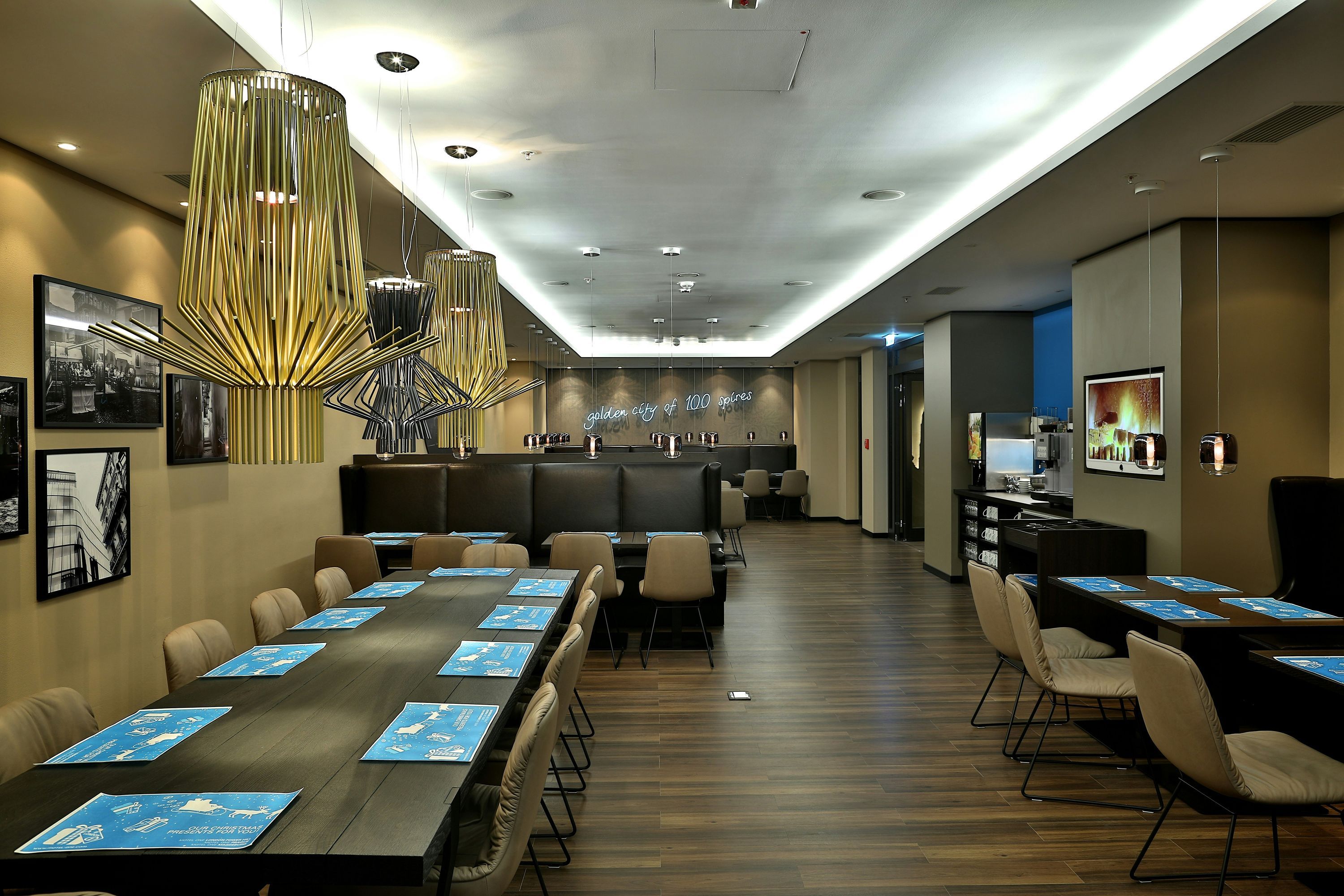 Restaurant Foto