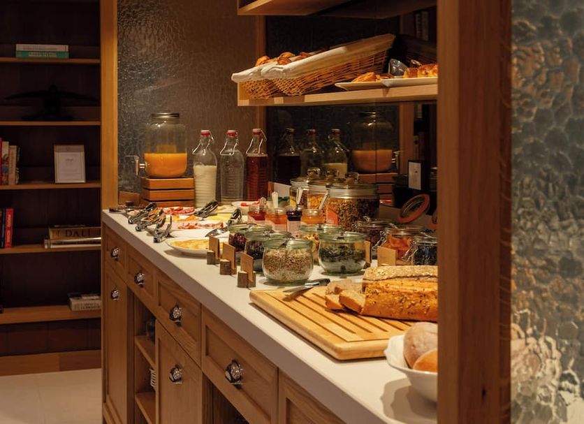 Buffet Foto